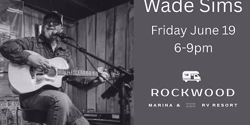 Live Music - Wade Sims