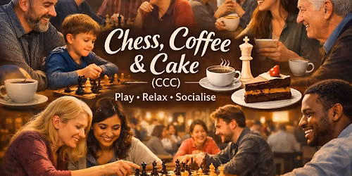 Chess, Coffee & Cake @ Kapital Sheffield