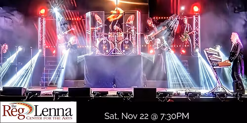 The Wizards of Winter RETURN to: THE REG LENNA, Jamestown, NY Sat Nov22 @ 7:30PM