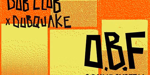 Lightning Dub club X O.B.F X Esa\u00efa