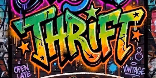 Night Thrift 6pm-11pm