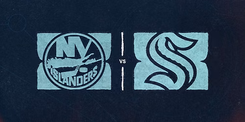 Seattle Kraken at New York Islanders at UBS Arena