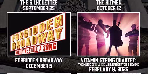 Mother Lode Series 2025-2026