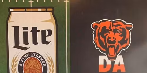 Bears Vs. Packers Tailgate Party At Kief's Reef