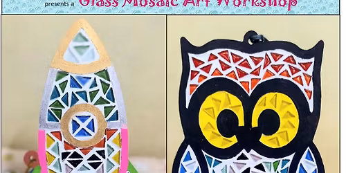 Glass Mosaic Workshop