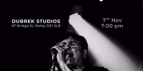 Sunwheel Live at Dubrek Studios + Support