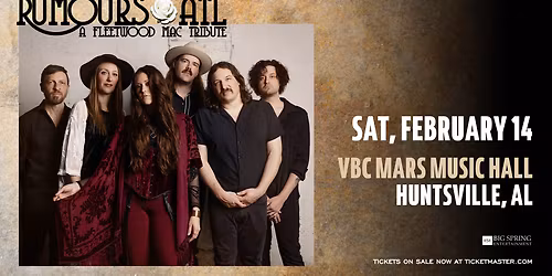 Parking Rumours ATL: A Fleetwood Mac Tribute