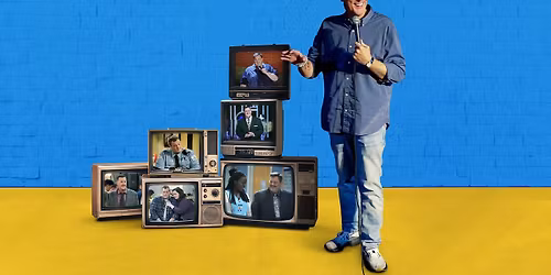 Billy Gardell The Less Is More Tour