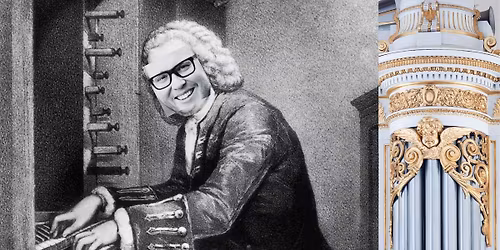 Orgelmatin\u00e9 - Bach 12