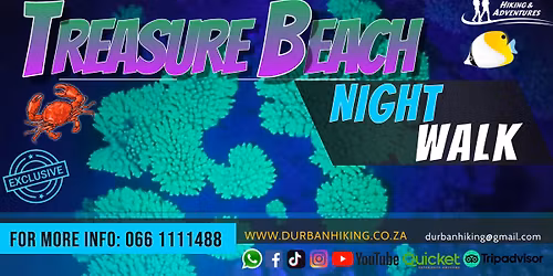 Treasure Beach Night Walk