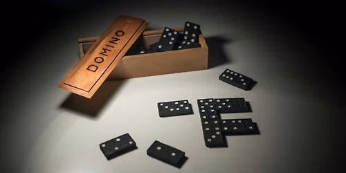 Deals & Dominoes: Real Estate Game Night