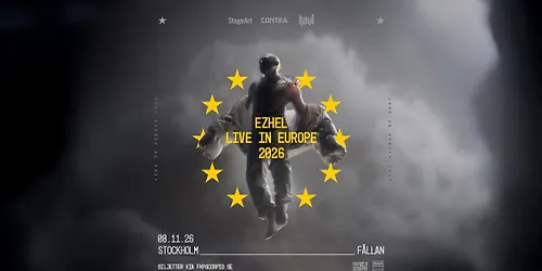 Ezhel Stockholm