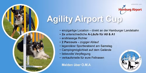 13. Agility Airport Cup