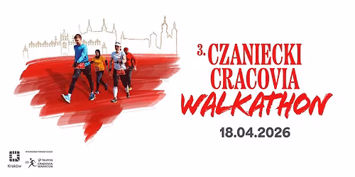 3. Czaniecki Cracovia Walkathon