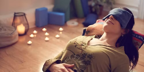 Boundless Bliss Restorative Yoga Foundations Course