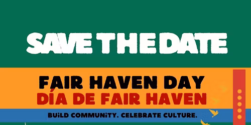 Fair Haven Day ~ D\u00eda de Fair Haven