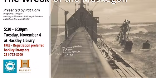 The Wreck of the Muskegon