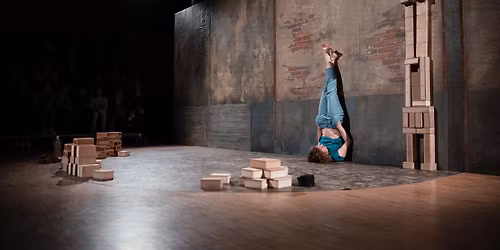 Dimanche en famille - Des nuits pour voir le j0ur \u2013 Compagnie All\u00e9gorie