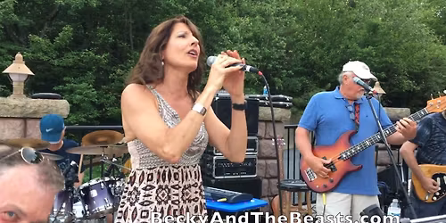 Live Music: Becky & the Beasts in the Underground