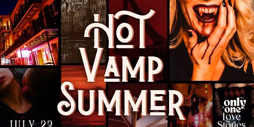 Hot Vamp Summer