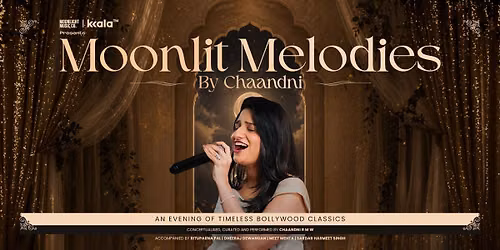 Moonlit Melodies by Chaandni