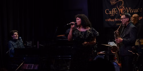 The Ben Levin Quartet Featuring Candice Ivory