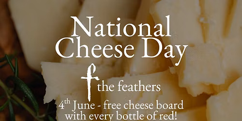 National Cheese Day
