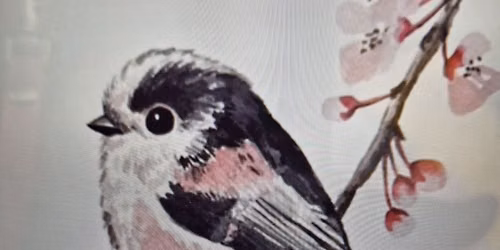 Water Colour for Beginners with Artist Jean Peet 