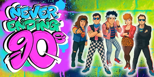 Never Ending 90s (18+)