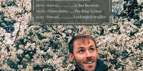 Oh, Douglas - Songs For Bridge People (Album Launch Tour)