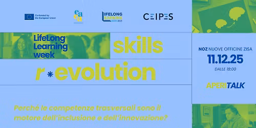 Skills R-Evolution: La forza dell'apprendimento permanente