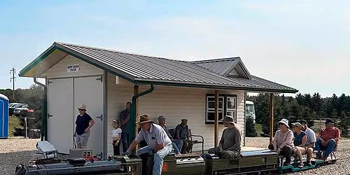 Train Acres 2026 Fundraiser for the Alberta Children's Hospital and Stollery Children's Hospital