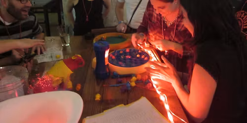 Hunt for the Red October Lobster Puzzle Pub Crawl