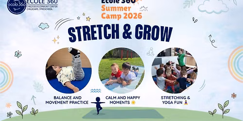 \ud83e\uddd8\u200d\u2640\ufe0f Stretch & Grow - Palatine!
