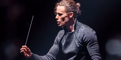 Brahms and Radiohead at Orpheum Theatre - Vancouver