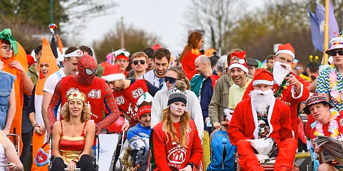 Pagham Pram Race Grand Christmas Draw