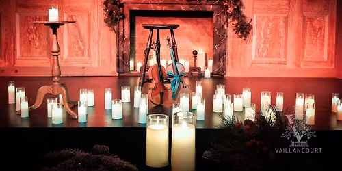 An 18th-century Yuletide Concert by Candlelight