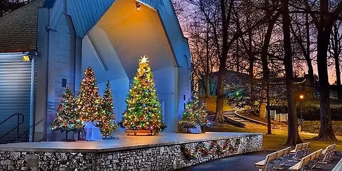 Christmas in the Park 2025