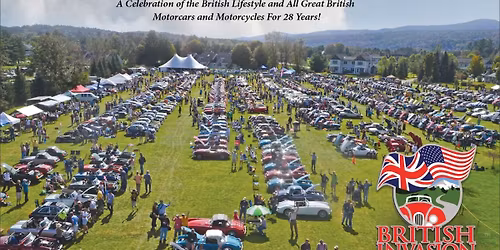 Parking British Invasion