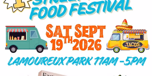 Cornwall Street Art & Food Festival