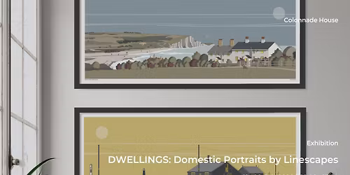 DWELLINGS: Domestic Portraits by Linescapes