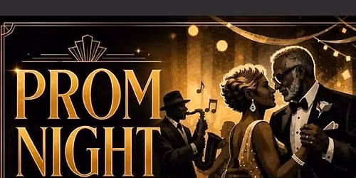 Motown Adult Prom Night