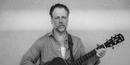 Solo Blues and Jazz at Heartwood Preserve 