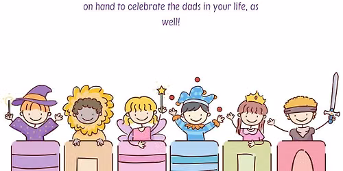 Father's Day Storytime