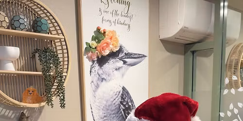 2025 Christmas BOOKFAIR for Lifeline Central West