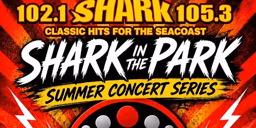 Shark in the Park with MIDDLEMAN