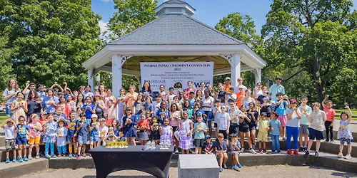 International Children\u2019s Convention 2026- Waltham Children\u2019s Business Fair