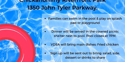 Williamsburg VDSA Summer Party