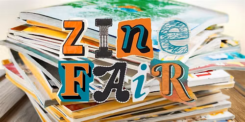 Woollahra Libraries Zine Fair
