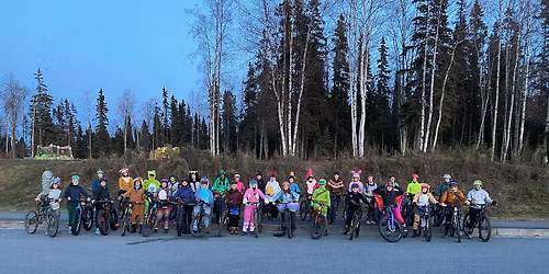 Women's Hot Chocolate Ride HALLOWEEN EDITION \ud83c\udf83